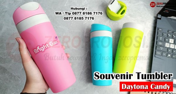 Souvenir Botol Minum Plastik Daytona Candy Travel Tumbler Custom.jpg