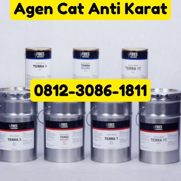 0812-3086-1811 SPECIALIST, Jual Cat Anti Karat  Di Yogyakarta