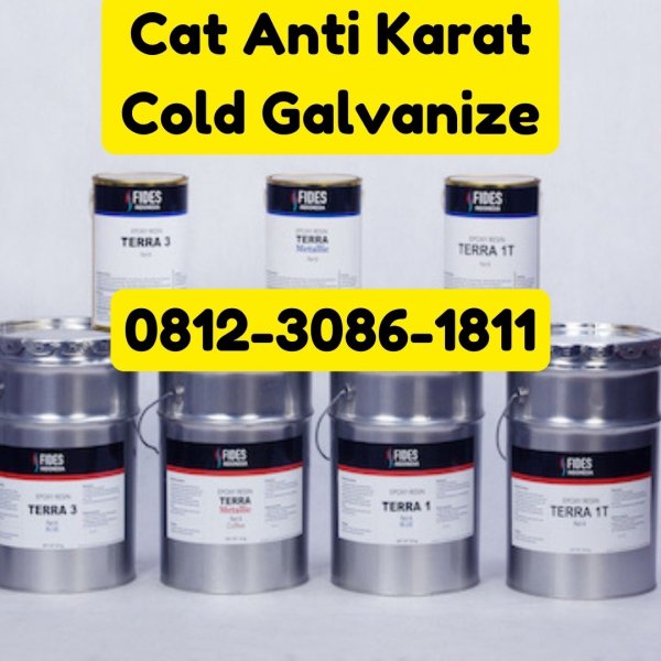 0812-3086-1811 SPECIALIST, Jual Cat Anti Karat  Maluku