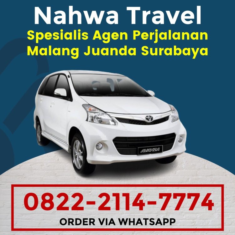 Carter Travel Nganjum Malang Surabaya Juanda.JPG