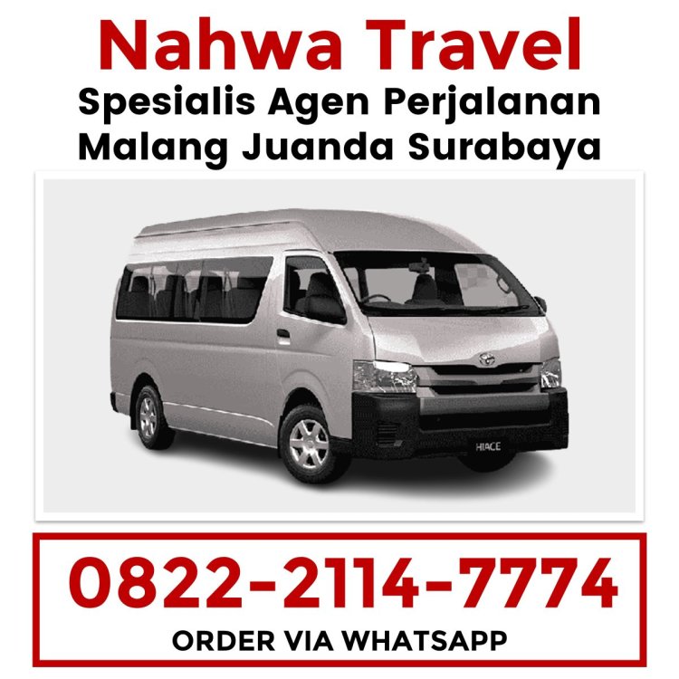 Travel Ngantang Malang Surabaya Juanda.JPG