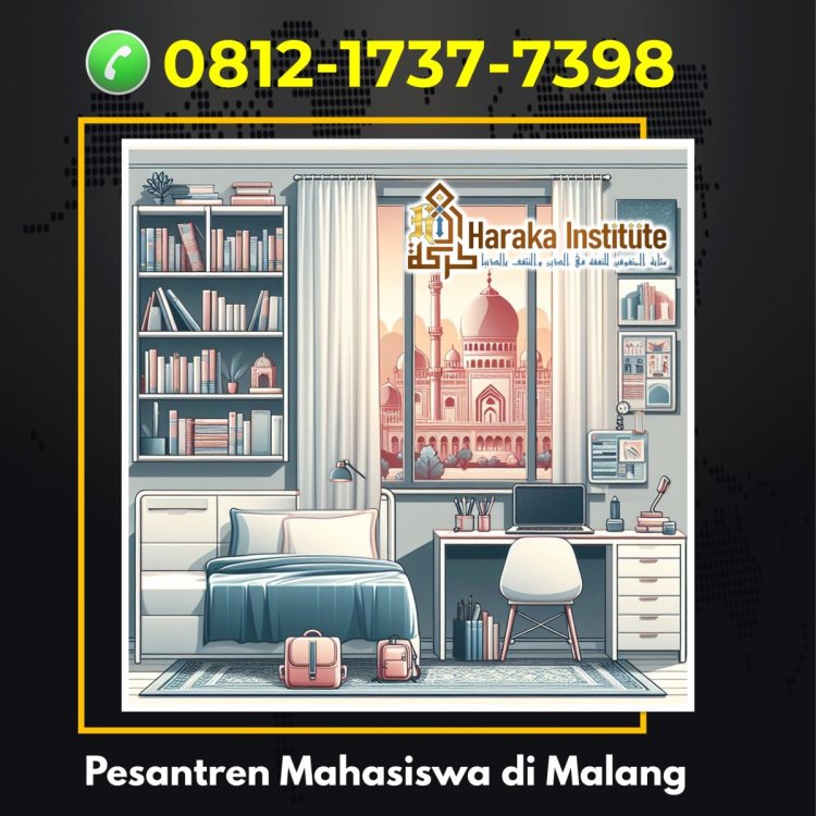 Pondok Pesantren Mahasiswa Polinema Malang.JPG
