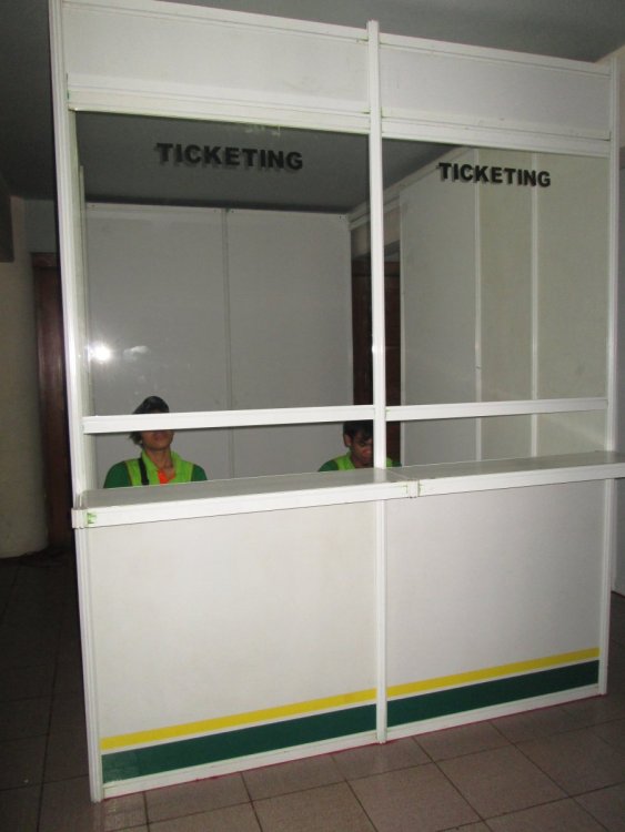 Terjangkau! 0856 9741 2241 (WA), Kontraktor Booth Pameran 3x2 Bekasi.JPG