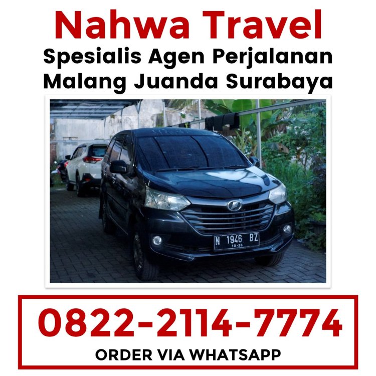 Travel Sukun Malang Surabaya Juanda.JPG