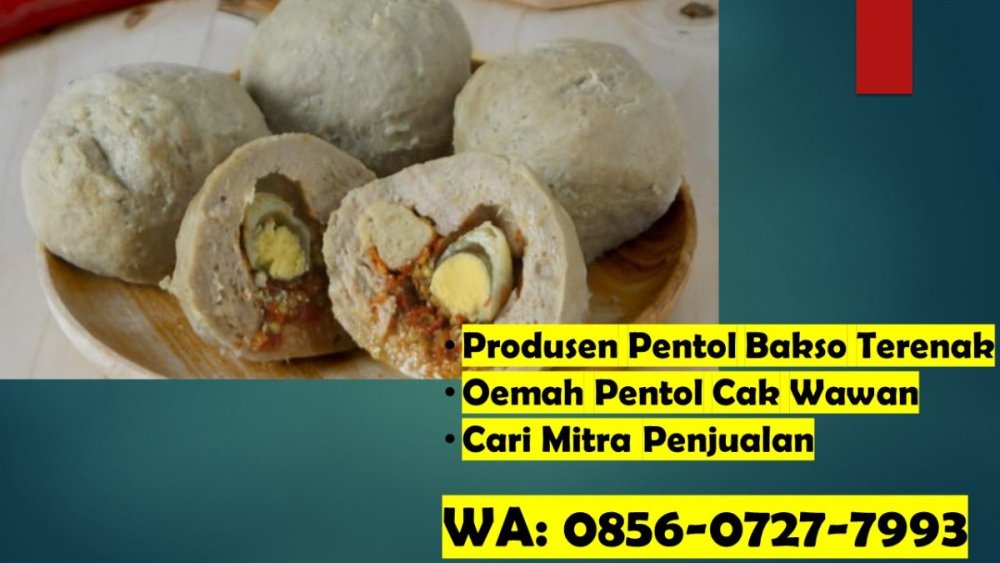 0856-0727-7993 Oemah Pentol Spesial Cak Wawan - Produsen Bakso Pentol Lombok Surabaya Sidoarjo.JPG