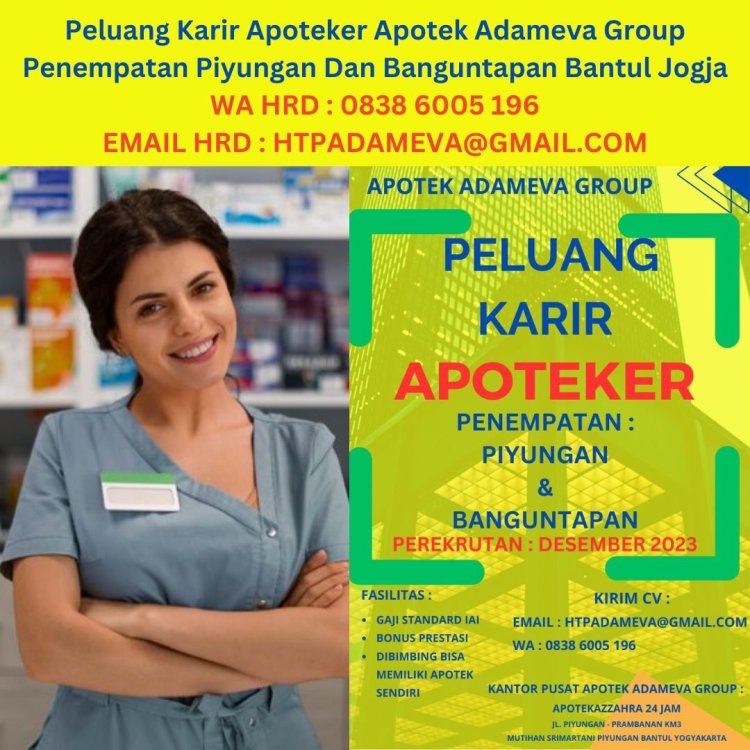 PARTNER TERBAIK, 0838- 600-5 196 Terdekat Lowongan Apoteker Apotek Adameva Group.jpg
