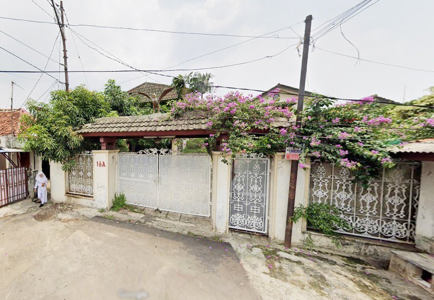 Dijual Rumah di Cipinang Jakarta Timur Dekat RS Persahabatan, Tip Top Rawamangun, Arion Mall Rawamangun, Stasiun Klender, Kampus UNJ