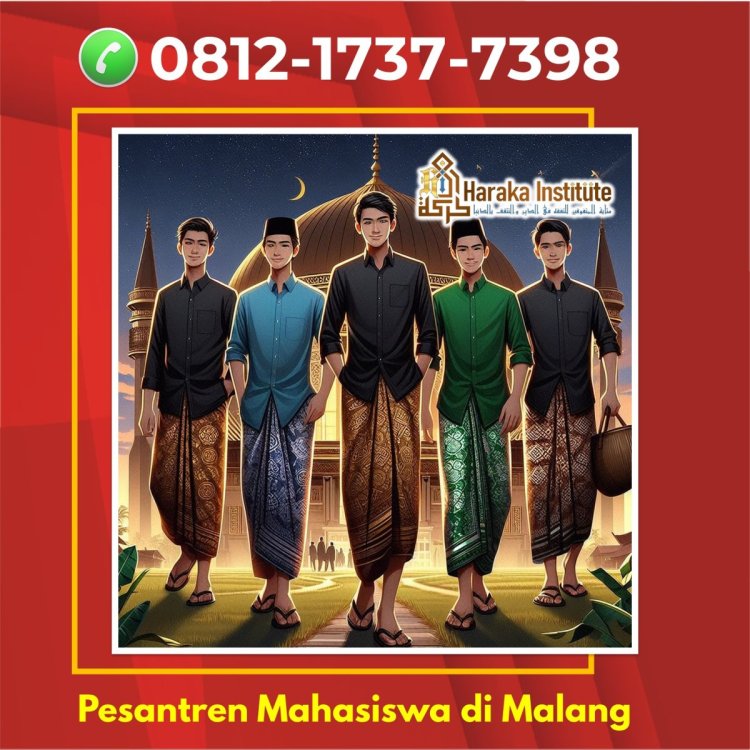 Pesantren Kampus Widyagama Malang.JPG