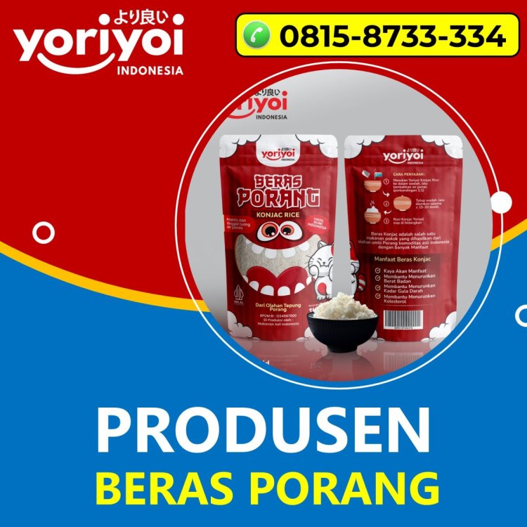 Distributor Beras Porang Rendah Kalori.JPG