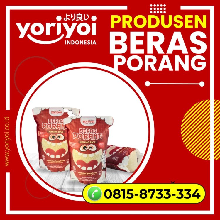 Distributor Beras Porang Aman Untuk Maag.JPG