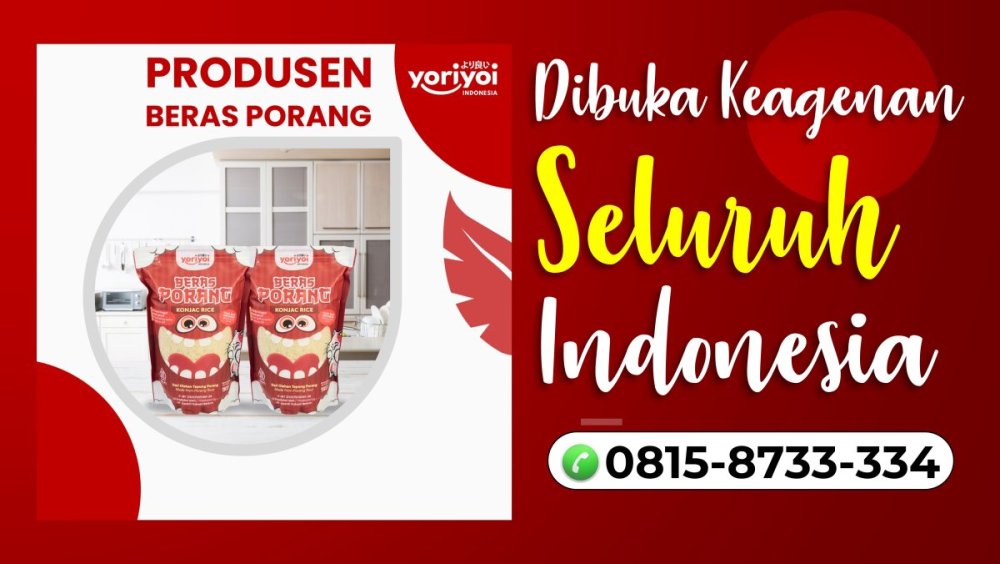 Supplier Beras Shirataki Banyuwangi, Hub 0815-8733-334.JPG