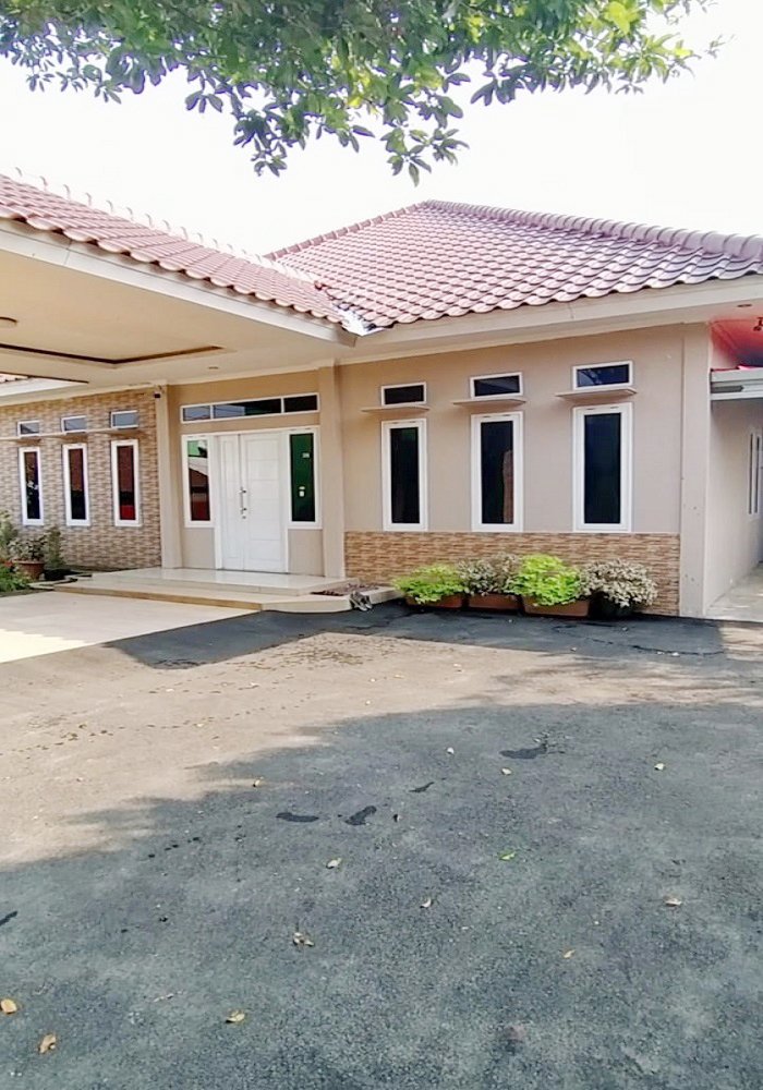 Dijual Rumah, 4 Unit Kios dan 4 Unit Kontrakan di Parung Bogor Dekat SMA Negeri 1 Parung, CIPLAZ Parung, Pasar Parung, Terminal Parung