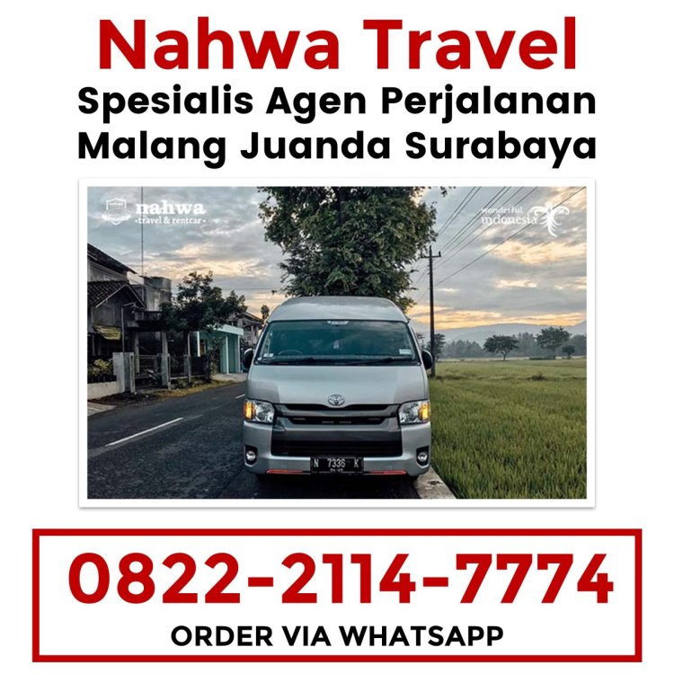 Sewa Travel Ampelgading Malang Surabaya Juanda.JPG