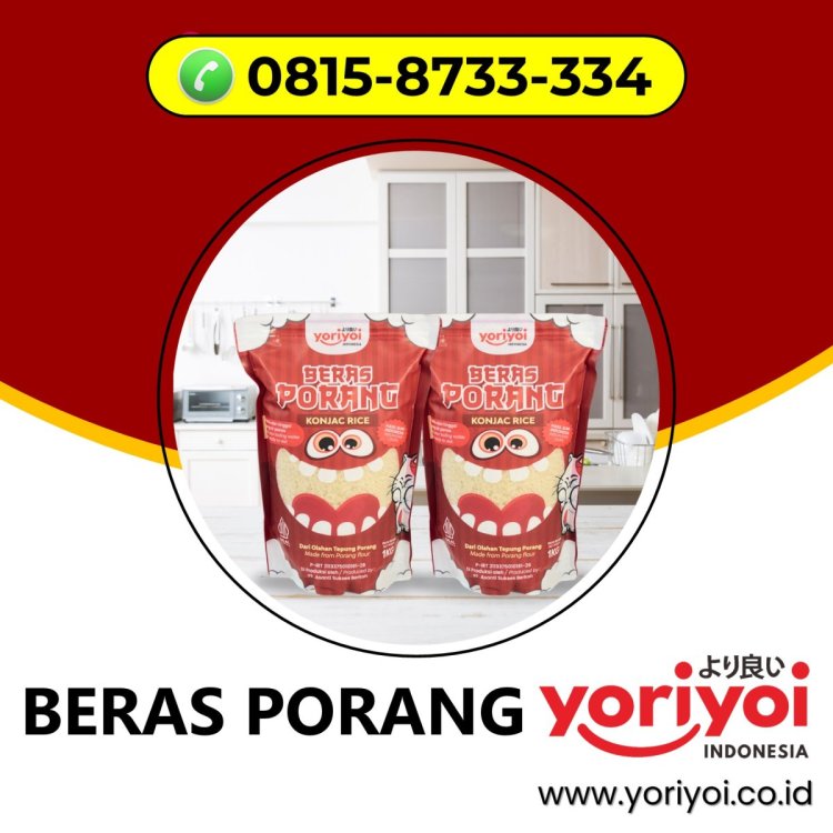 Distributor Beras Porang Kupang, Hub 0815-8733-334.JPG