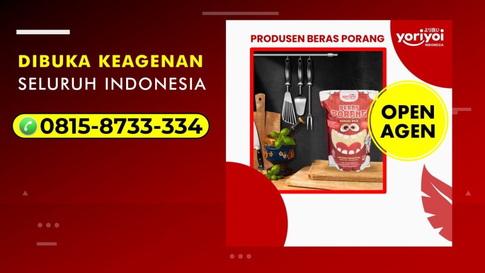 Jual Beras Shirataki Samarinda, Hub 0815-8733-334.JPG