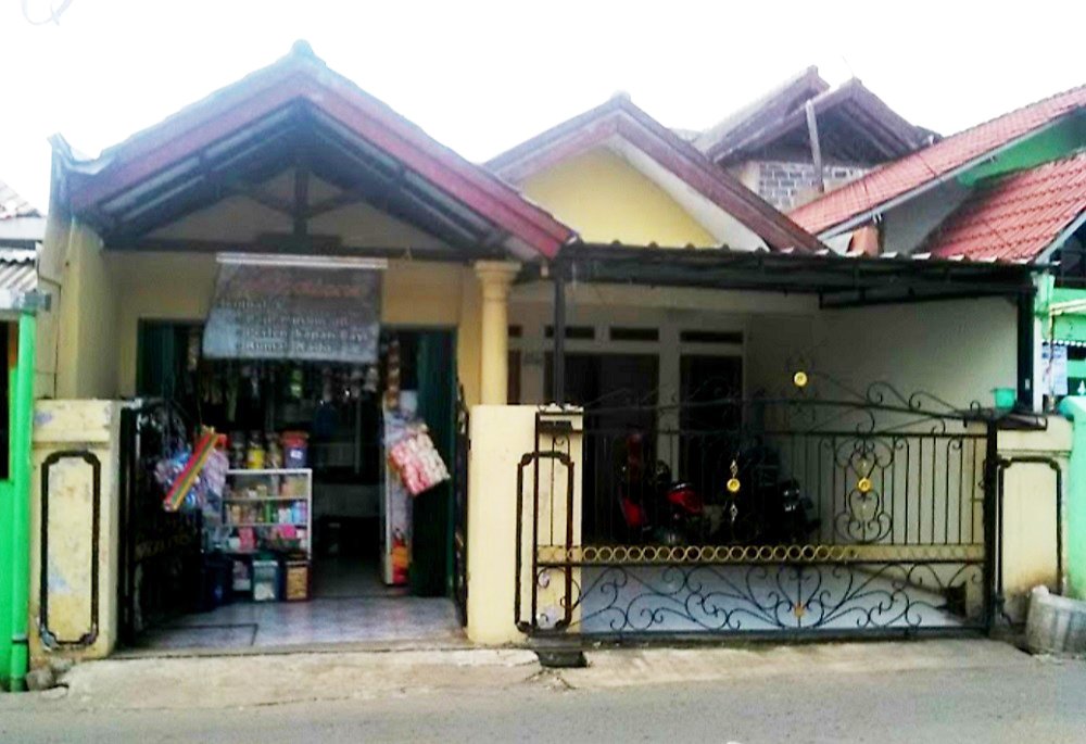 Rumah Dijual di Pancoran Mas Kota Depok Dekat Stasiun Depok, Transmart Depok, ITC Depok, RS Hermina Depok, RS Mitra Keluarga Depok