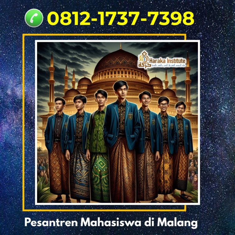 Pesantren Kampus UNISMA.JPG