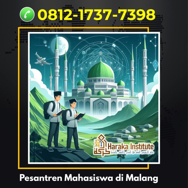Pondok Pesantren Mahasiswa UB Malang.JPG