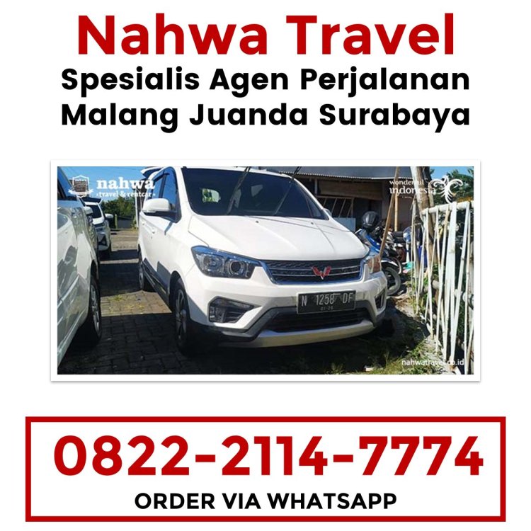 Carter Travel Lawang Malang Surabaya Juanda.JPG