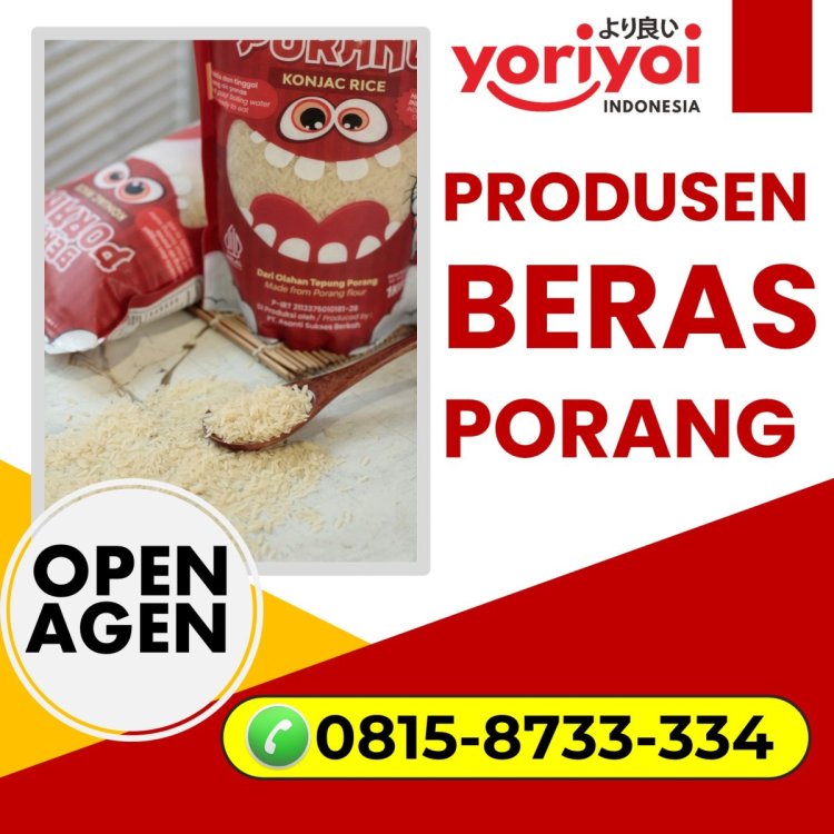 Distributor Beras Porang Asli.JPG