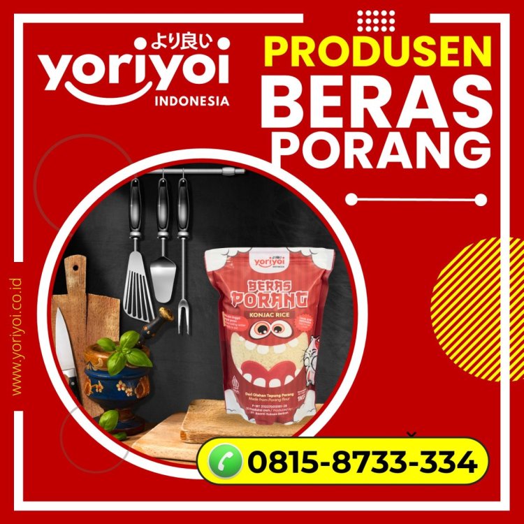 Distributor Beras Porang Best Seller.JPG