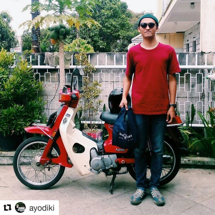 Tas Belanja Lipat baGoes Praktis Polyester Beragam Warna.jpg