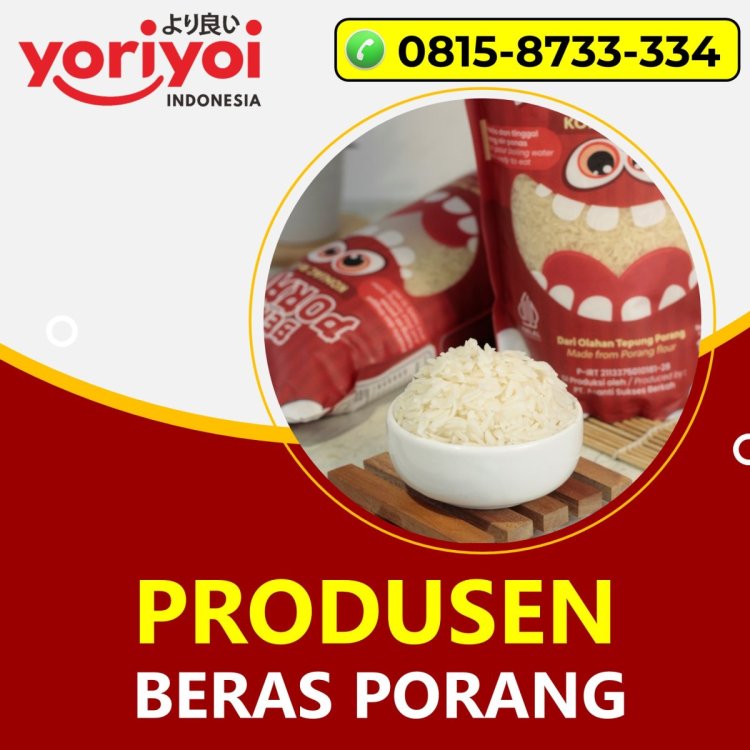 Jual Beras Porang Tanpa Kalori.JPG