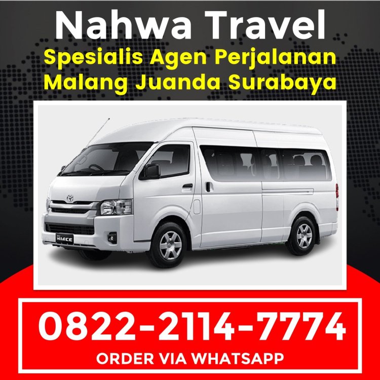 Sewa Travel Dau Malang Surabaya Juanda.JPG