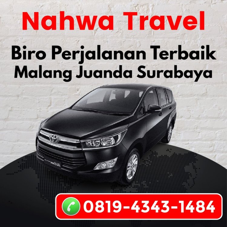 Travel Dari Bandara Juanda Surabaya Ke Malang.JPG