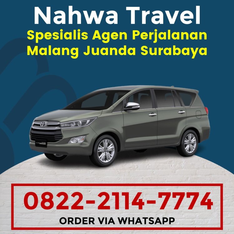 Travel Tirtoyudo Malang Surabaya Juanda.JPG