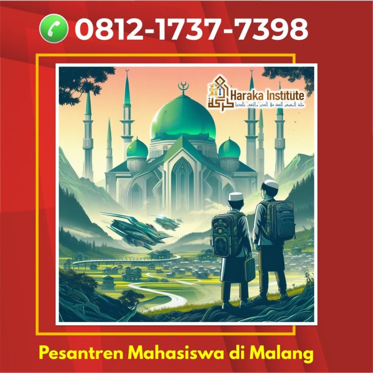 Pesantren Kampus Institute Asia Malang.JPG
