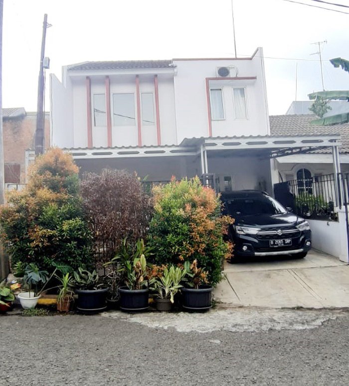 Rumah Dijual di Citra Gran Cibubur Dekat Mall Ciputra Cibubur, Trans Studio Mall Cibubur, RS Mitra Keluarga Cibubur, Gerbang Tol Jatikarya