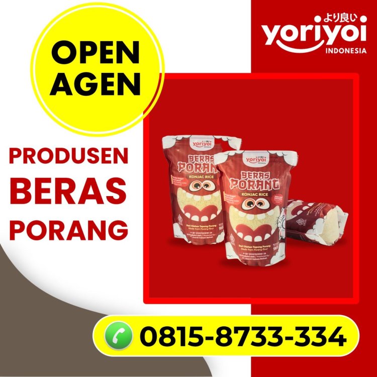 Jual Beras Porang Konnyaku.JPG