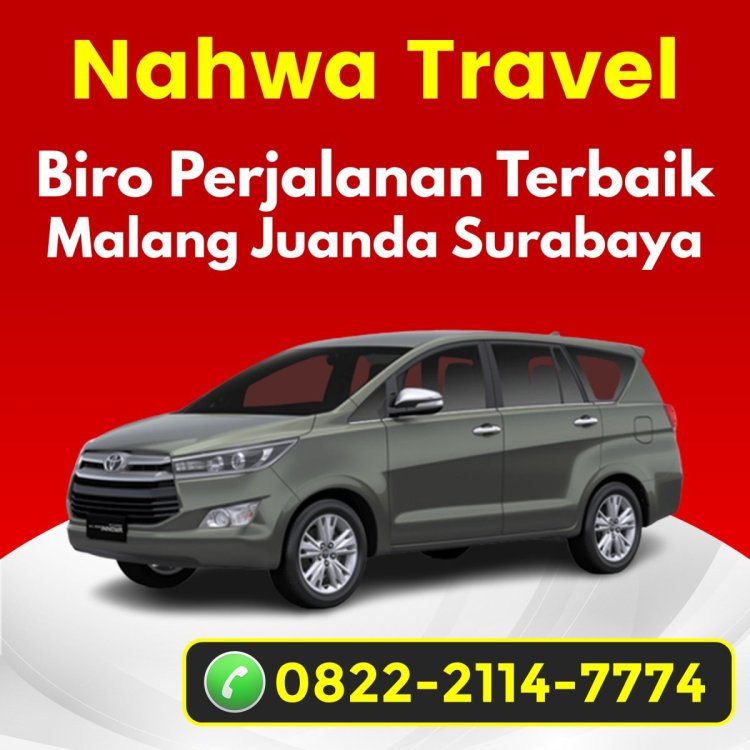 Travel Juanda Ke Malang.JPG