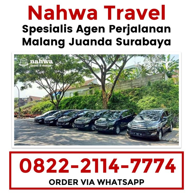Sewa Travel Junrejo Malang Surabaya Juanda.JPG