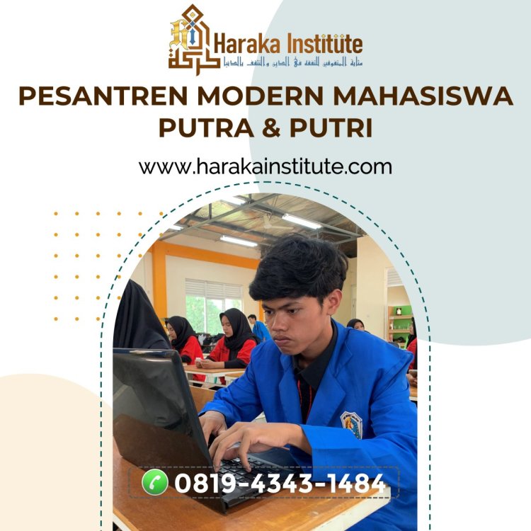 Pesantren Mahasiswa Institute Asia Malang.JPG