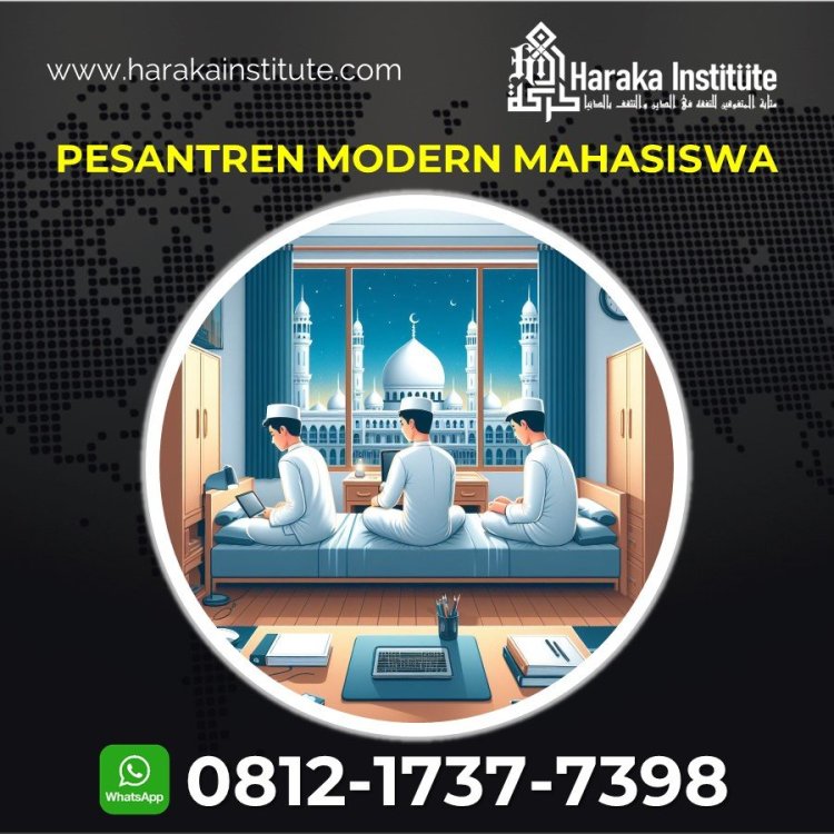 Pesantren Kampus UIN Malang.JPG