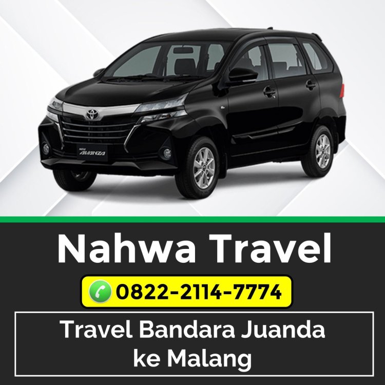 Agen Travel Dari Bandara Juanda Ke Malang.JPG
