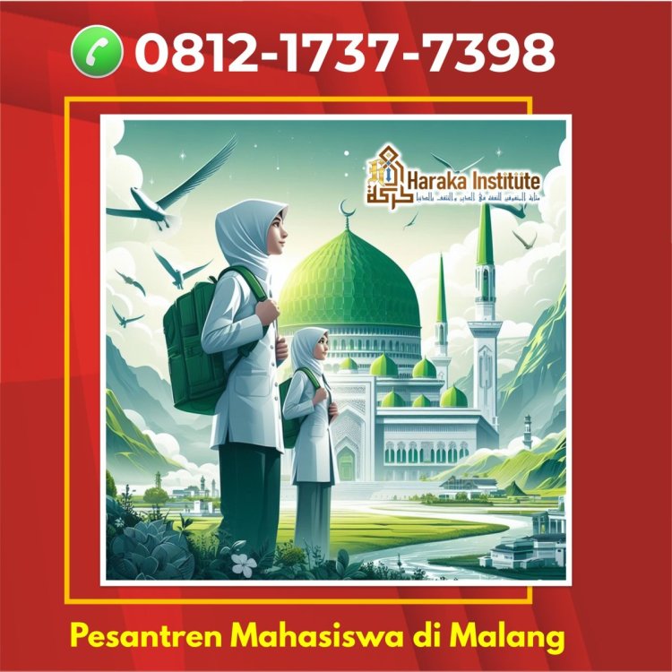 Pesantren Kampus Polinema Malang.JPG