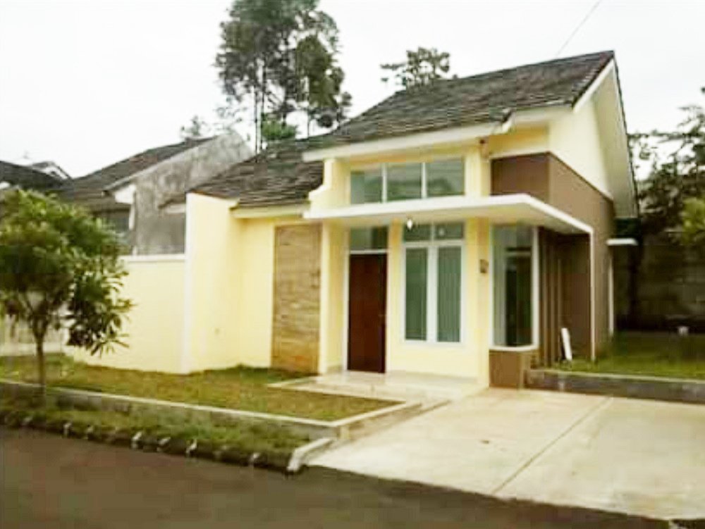 Rumah Dijual di Cibinong Bogor Dekat Cibinong City Mall, PEMDA Cibinong Bogor, RSUD Cibinong, Stadion Pakansari, Stasiun Bojong Gede