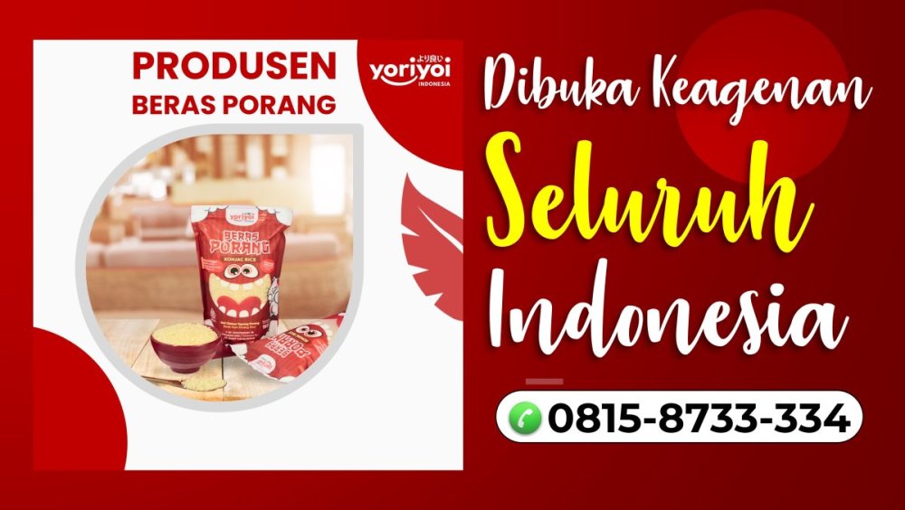 Distributor Beras Shirataki Yogyakarta, Hub 0815-8733-334.JPG