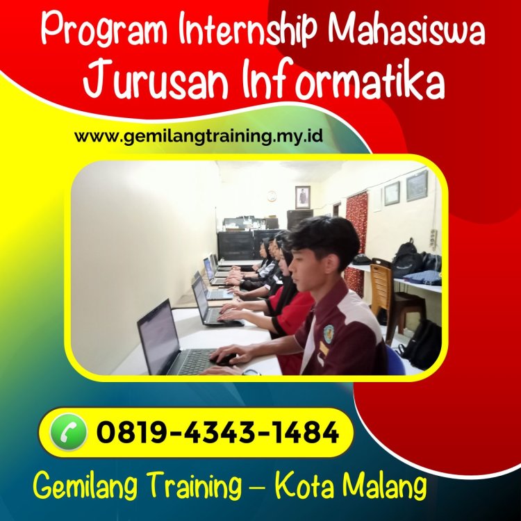 Magang Mahasiswa Jurusan Manajemen Pemasaran.JPG