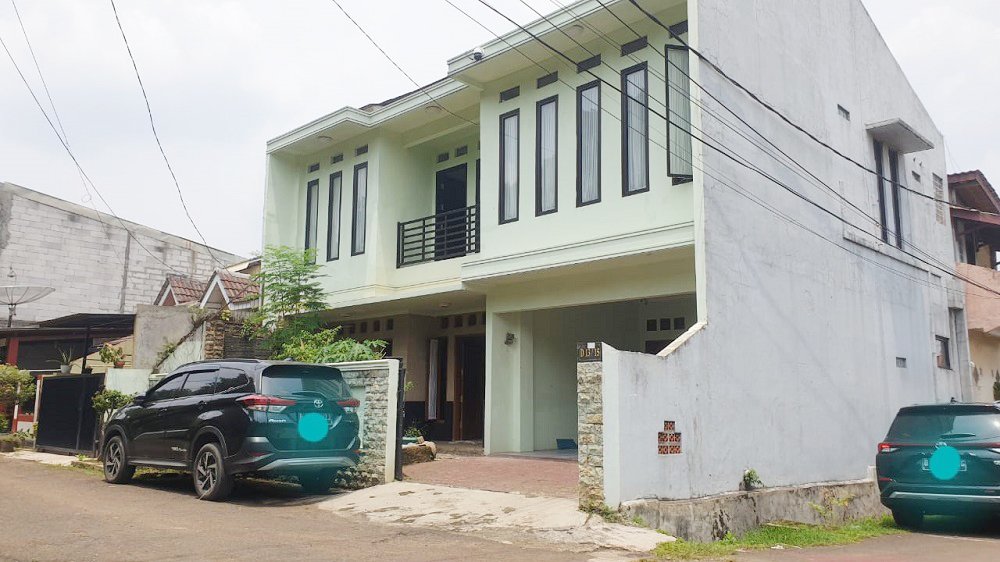 Rumah Dijual di Ciputat Dekat Stasiun Sudimara, PEMKOT Tangerang Selatan, Tol BSD, Pasar Modern BSD City, RS Buah Hati Ciputat