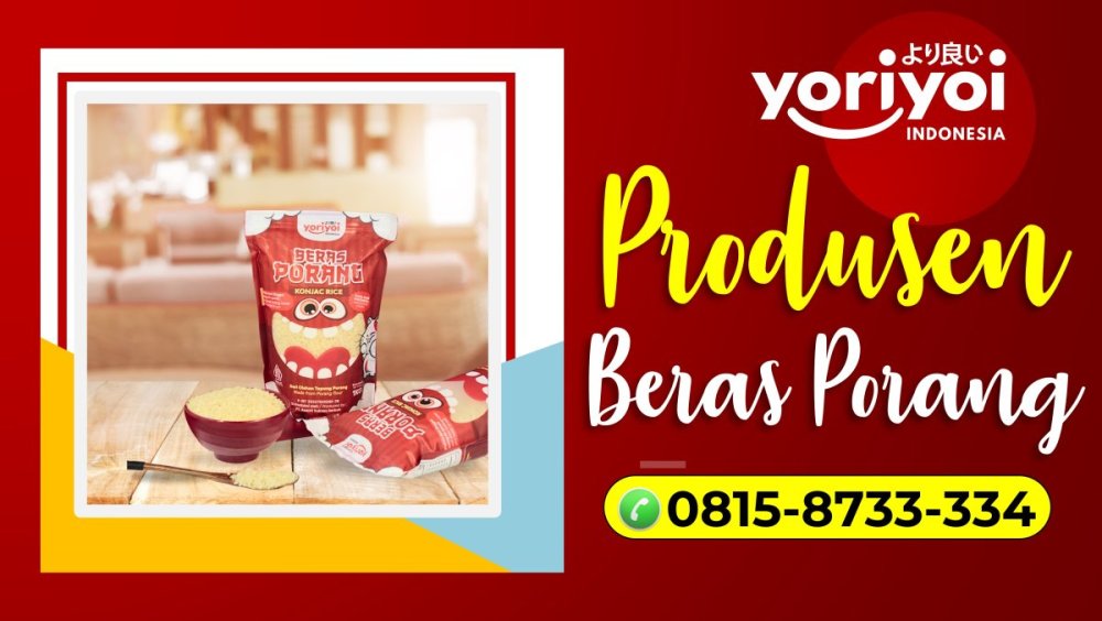 Supplier Beras Shirataki Bogor, Hub 0815-8733-334.JPG