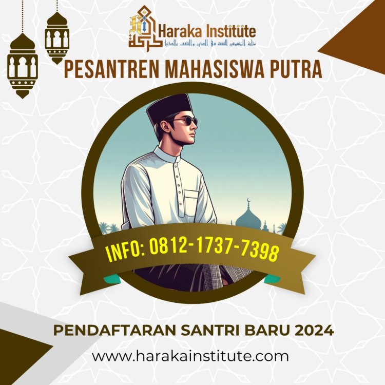 Pondok Mahasiswa Putra Wilayah Kampus UMM Malang.JPG