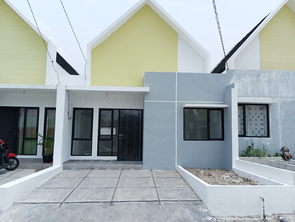 Dijual Rumah Baru di Tajurhalang Bogor Dekat SMA Negeri 1 Tajurhalang, RS Sentosa Kemang Bogor, Stasiun Bojong Gede, Cibinong City Mall
