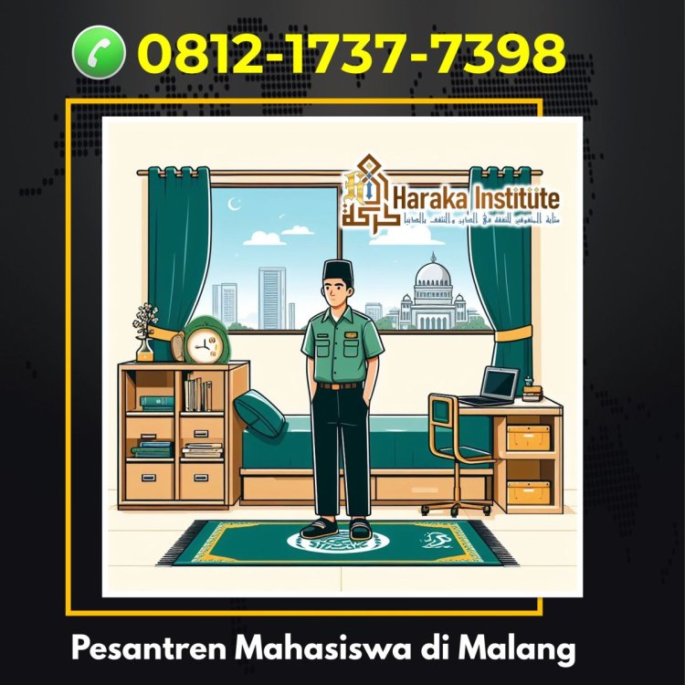 Pondok Pesantren Mahasiswa UIN Malang.JPG