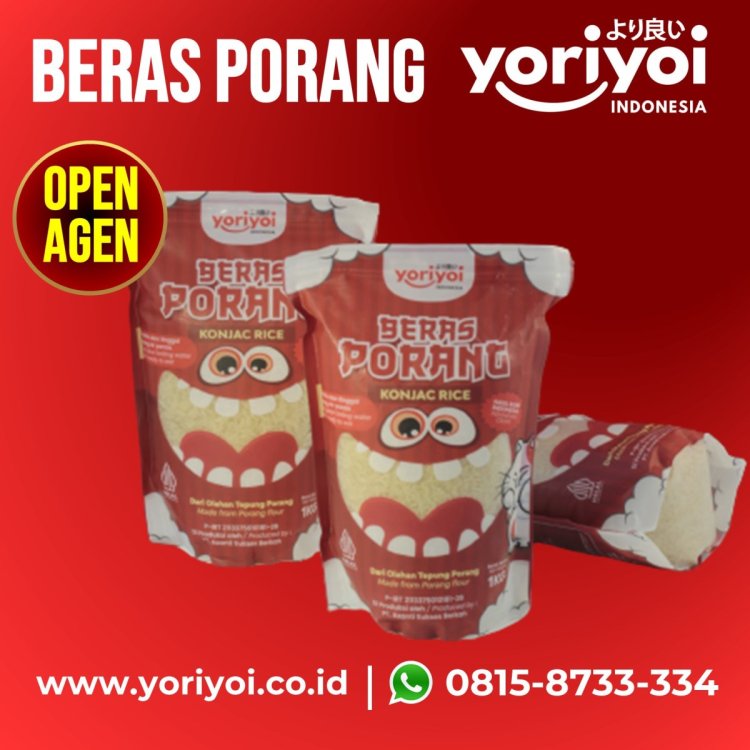 Penyedia Beras Porang Kudus, Hub 0815-8733-334.JPG