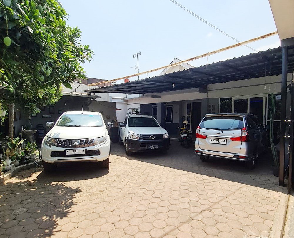 Rumah Dijual di Kedungkandang Malang Dekat Universitas Wisnuwardhana, SMKN 6 Kota Malang, Pintu Tol Kota Malang, Wisata Air Wendit