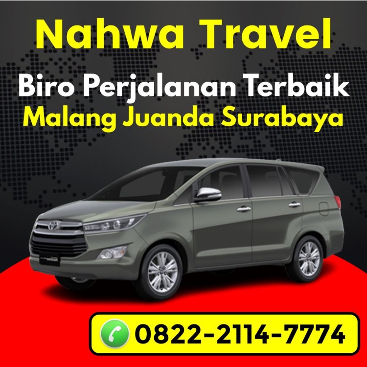 Travel Bandara Juanda Ke Malang.JPG